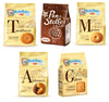 Mulino Bianco:Assorted Biscuits * Total 61.72 Ounce (1750G) * Pack Of 5 [ Italian Import ]