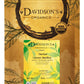 Davidson'S Organics, Herbal Lemon Medley, Loose Leaf Tea, 16-Ounce Bag