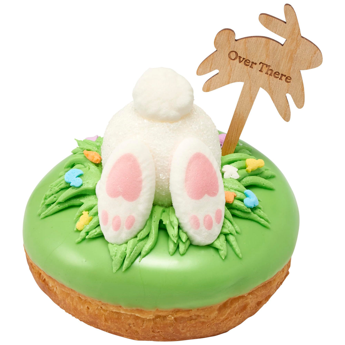 Decopac Deluxe Easter Quins, 17Oz, Fancy Sprinkles Shaped Like Animals & Eggs, Candy Sprinkles In Handheld Container, Edible Spr