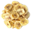 Anna and Sarah Organic Banana Chips, 3 Lbs Sweetened, Unsulfured, Non-GMO, Kosher, Vegan, Bulk in Resealable bag 48 Oz