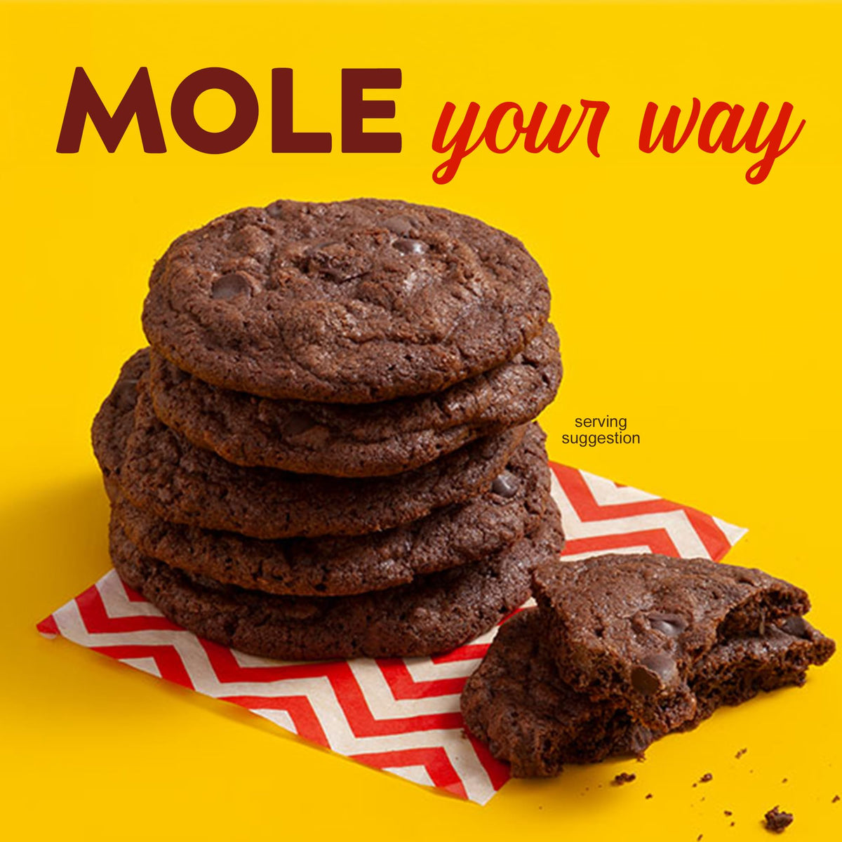 Dona Maria Ready To Serve Mole Sauce 2 Pack, 25.4 Oz - Authentic Mexican Mole - Made With Real Chocolate, Peanuts, And Spices -