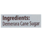 Caribbean Rhythms Pure Cane Demerara Sugar, 1.5 lb. (Pack of 2)