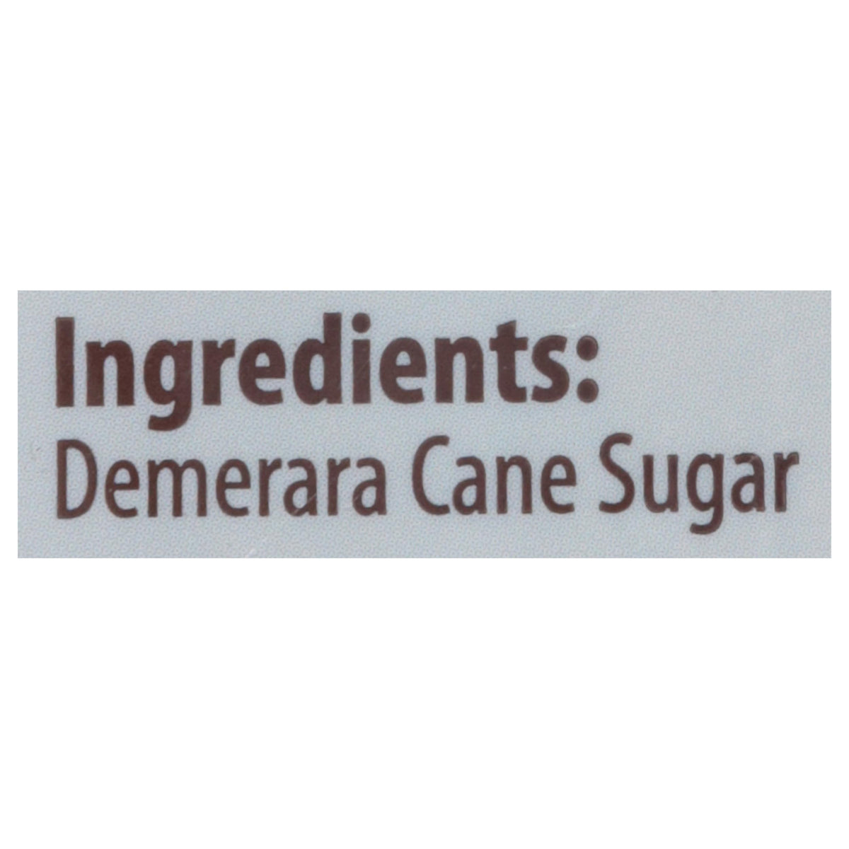 Caribbean Rhythms Pure Cane Demerara Sugar, 1.5 lb. (Pack of 2)