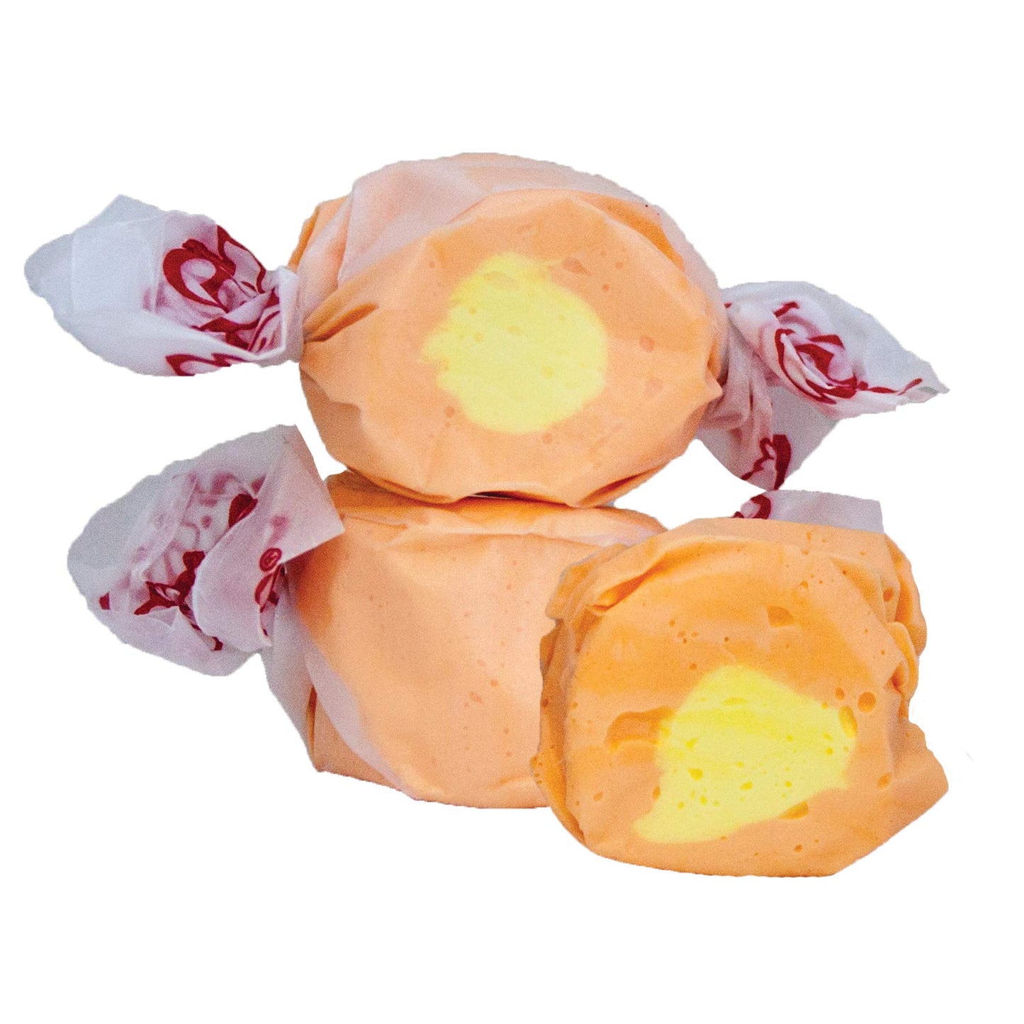Taffy Town Saltwater Taffy, Mango, 2.5Lb