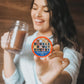 Double Donut Coffee Variety Pack Assorted Medium Roast, Dark Roast & Flavored Coffee In Recyclable Single Serve Cup, 80 Count