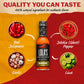 Lolas Family Reserve Hot Sauce | Carolina Reaper & Habanero Blend | Ultra Spicy | 0 Calories, 0G Fat, Low Sodium | All-Natural,