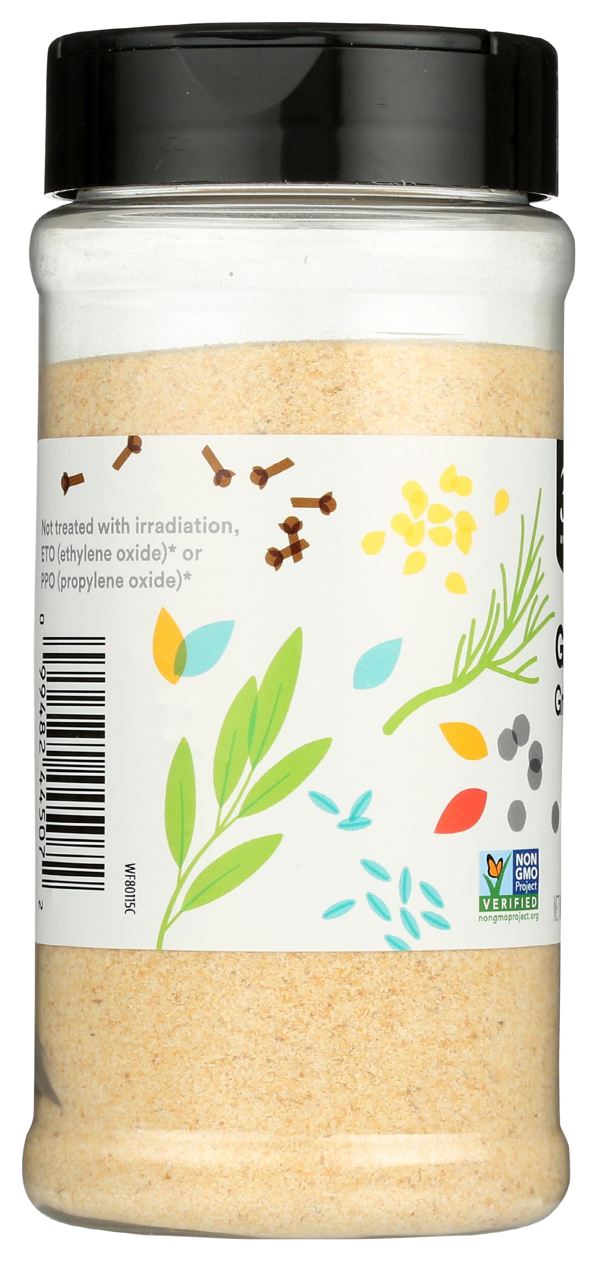 365 by Whole Foods Market, Garlic Granules, 9.59 Ounce