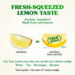 True Lemon Crystalized Lemon 32 Packet Box (3 Pack) - 96 Single Packets, 0.03 Ounce Each - Perfect for Drinks and Recipes