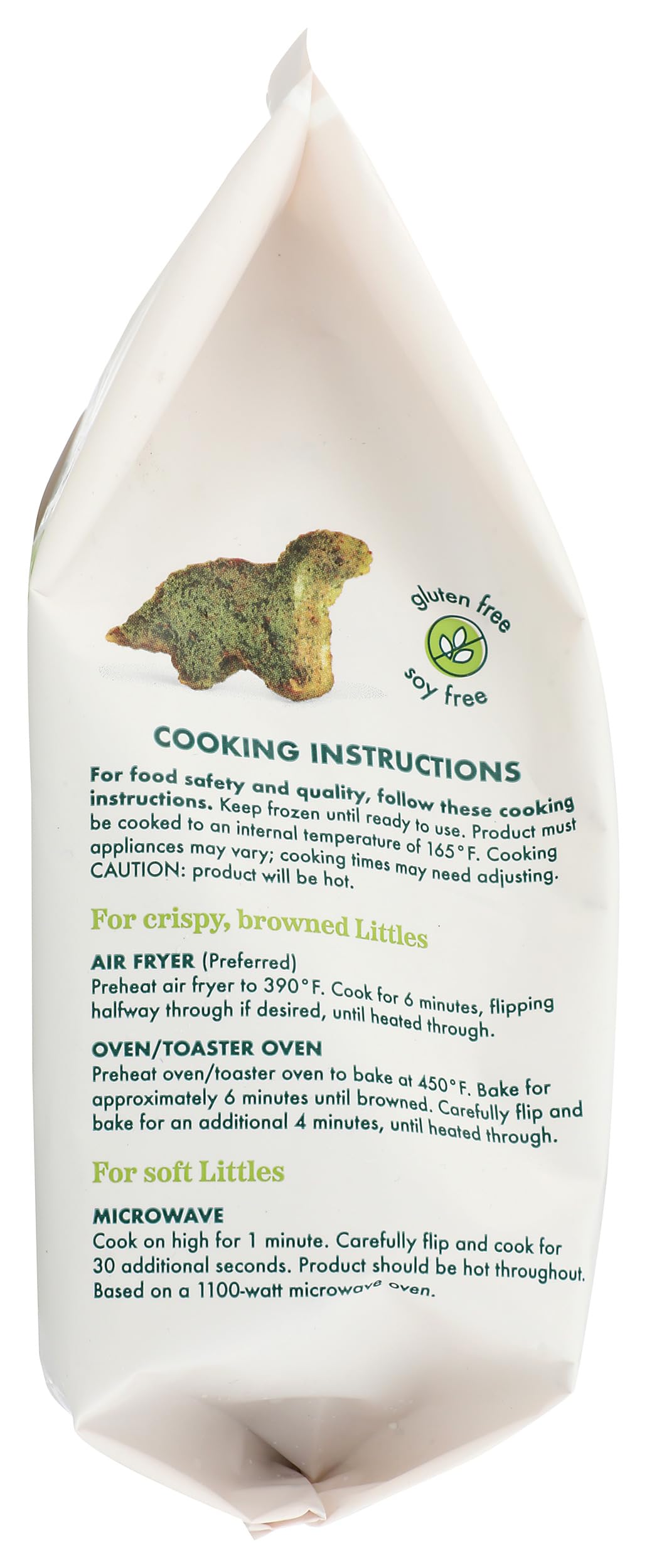 Dr Praegers Kids Spinach Littles Value Pack, 20 Oz