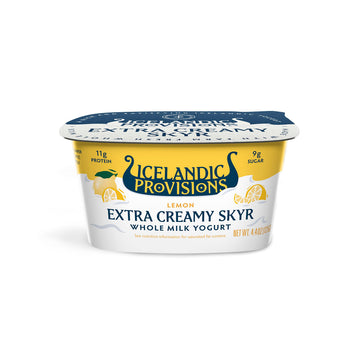 Ice Prov Skyr Lemon (12X4.40)