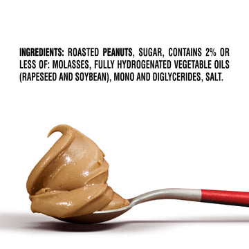 Jif Creamy Peanut Butter, 40 Ounce (Pack Of 4)