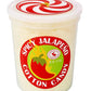 Novelty Cotton Candy (Spicy Jalapeno)
