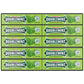 DOUBLEMINT WRIGLEY'S DOUBLEMINT Chewing Gum Bulk Pack, 5 Stick (Pack of 40)