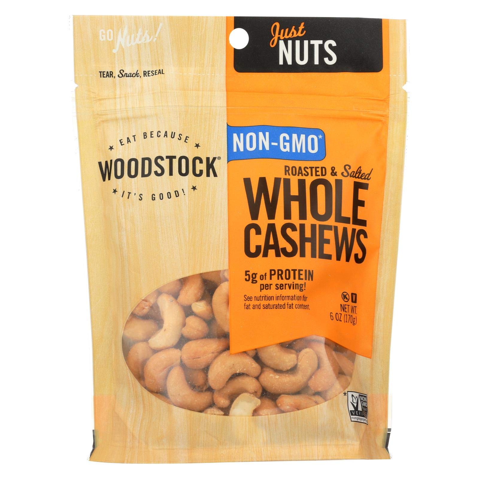 CASHEWS,WHL,XLG #240,R/S