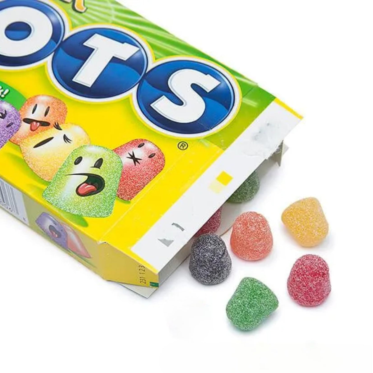LYZAS SWEETS &   Classic Candy Gift Packs - SOUR Dots, Pack of 3