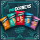 PopCorners Popped Corn Snacks, Sea Salt, 1 Ounce (Pack of 20) (Packaging May Vary)
