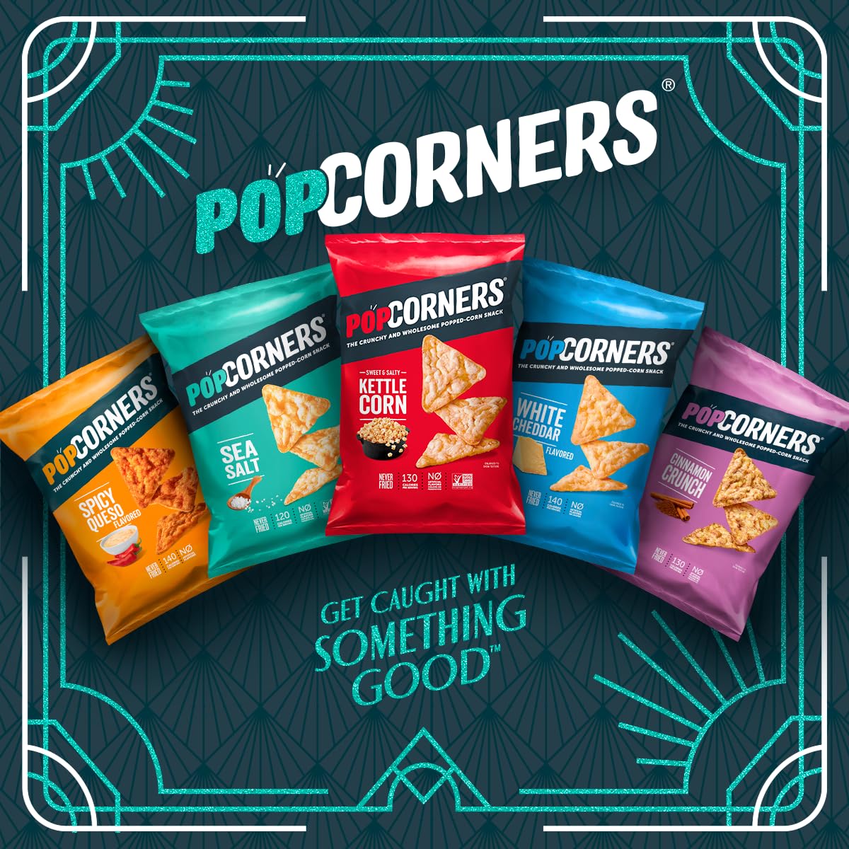 Popcorners Sea Salt, 7 Oz