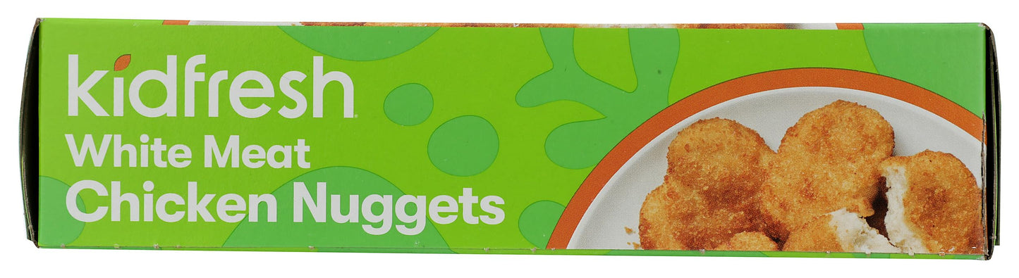 KIDFRESH Super Duper Chicken Nuggets, 7.9 OZ