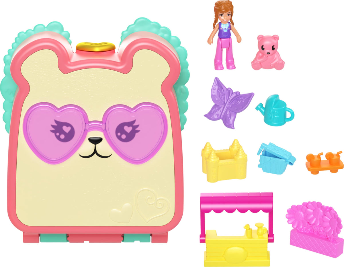 Polly Pocket Snack Surprises Sandwich WMT S1