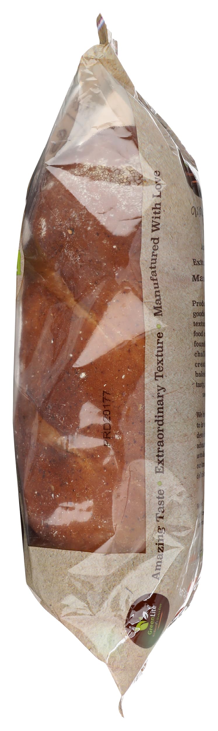 Greenlite Classic Artisan Bread, 17.6 Oz
