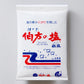 Hakata Salt – Premium Sun-Dried Coarse Sea Salt – Mild Sweet Flavor – 2.2 lb (35.2 oz)
