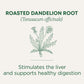 Traditional Medicinals Roasted Dandelion Root Herbal Tea, 16 ct