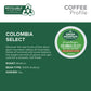 Green Mountain Coffee Roasters Colombia Select Keurig Single-Serve K-Cup Pods, Medium Roast Coffee, 72 Count