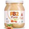 PB2 Pure Peanut Butter Powder - [2 lb/32 oz Jar] - No Added Sugar, No Added Salt, No Added Preservatives - 100% All Natural Roas