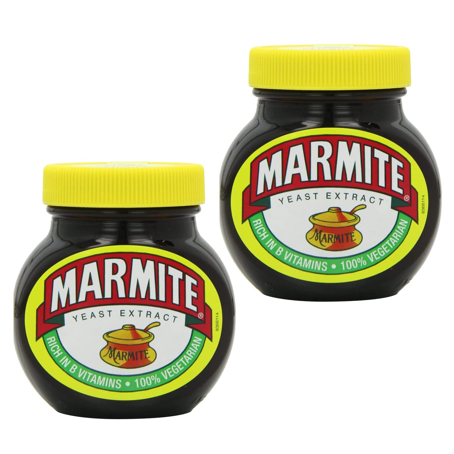 Marmite Yeast Extract (250g)  Pack of 2
