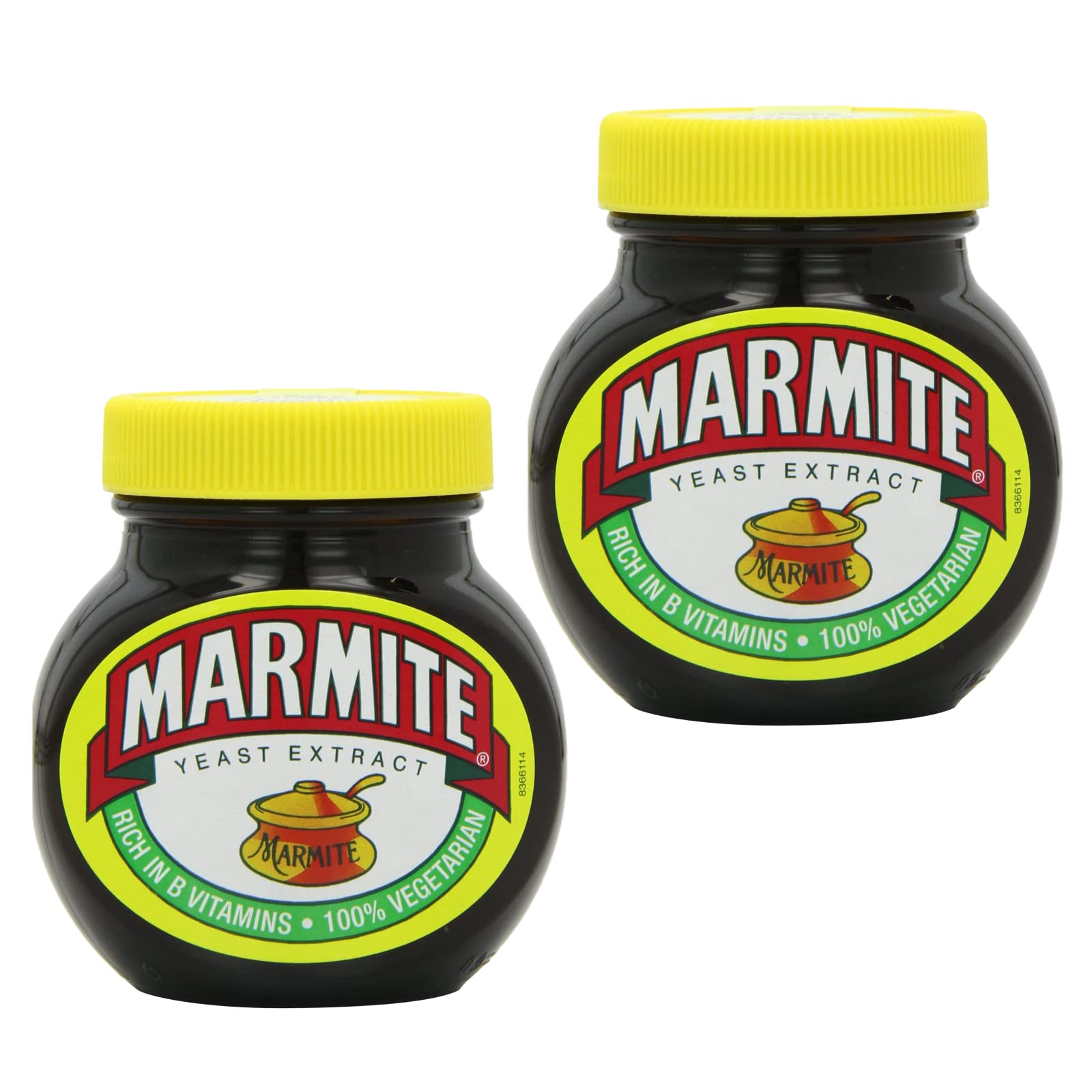 Marmite Yeast Extract (250g)  Pack of 2
