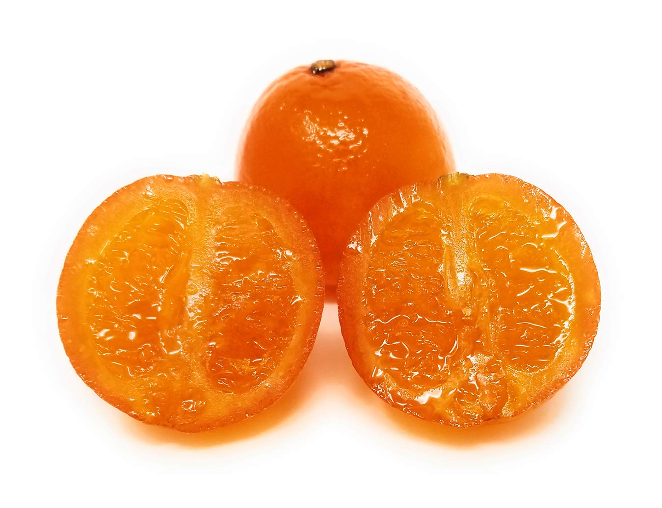 Frank and Sal Bakery Whole Candied Orange - Imported From Italy - 3 Oranges - 1 lb
