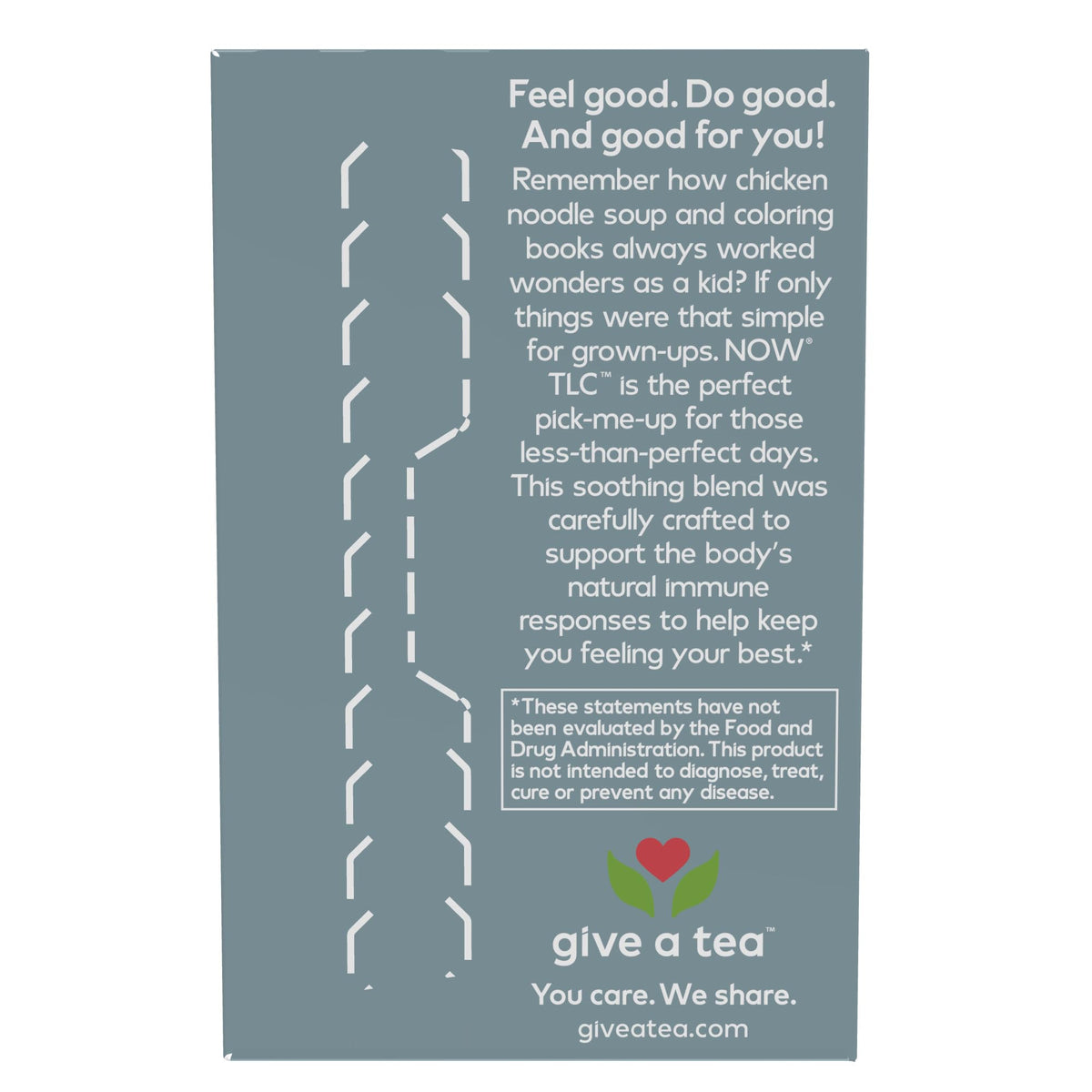 Now Foods, Tlc™ Tea, Seasonal Well-Being, Soothing Bouquet Of Herbal Essences, Caffeine-Free, Enhanced Unbleached Tea Bags With Our No-Staples Design, 24-Count