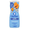 Gerber Baby Snacks Puffs Sweet Potato, 1.48 Oz
