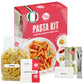 My Cooking Box Gourmet Pasta Dinner Kit Recipe - Penne with Tomato Sauce, Product of Italy, 24.7 oz (699g), All The Italian Ingr