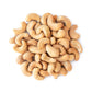 Food to Live Organic Dry Roasted Whole Cashews, 2 Pounds Non-GMO, Unsalted, Oven Roasted Nuts, No Oil Added, Kosher, Vegan, Bulk
