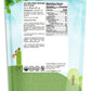 Food to Live Gluten-Free Organic Oat Flour, 8 Ounce - Stone Ground Whole Grain Oats for Baking