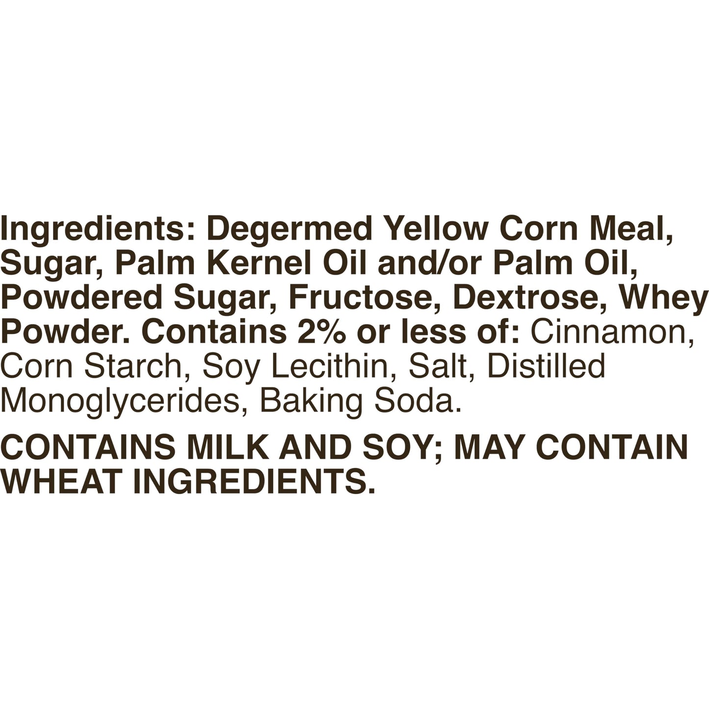 Chex Mix Muddy Buddies Cinnamon Toast Crunch Snack Mix, 4.25 OZ, Brown, Perfect for Snacking