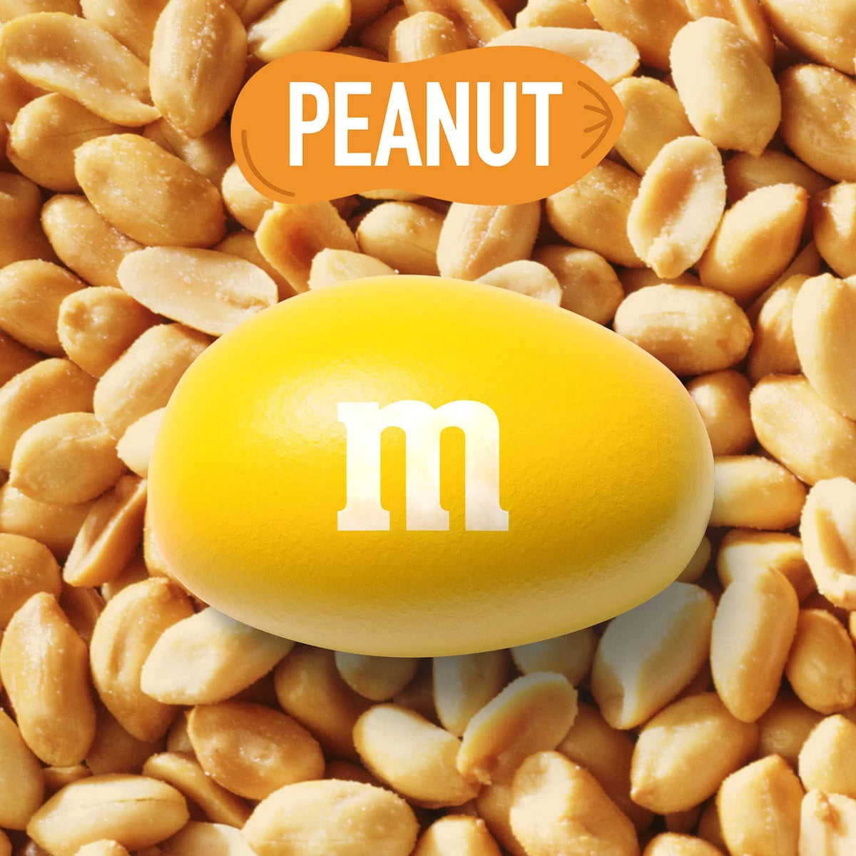 M&M'S Peanut Chocolate Candy - Movie Theater Box 3.1 Ounce (Pack Of 12)