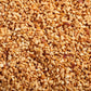 Granulated Roasted Peanuts | 5 Lb Container | By Dasher'S Spice & Beans