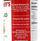 Central Grocery Olive Salad - 16 Oz (Pack Of 1) Perfect For Muffulettas, Sandwiches, Pizza Toppings, Pastas, Hot Dog Topper, Sal
