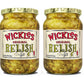 Wickles Original Relish, 16 Oz (Pack - 2)