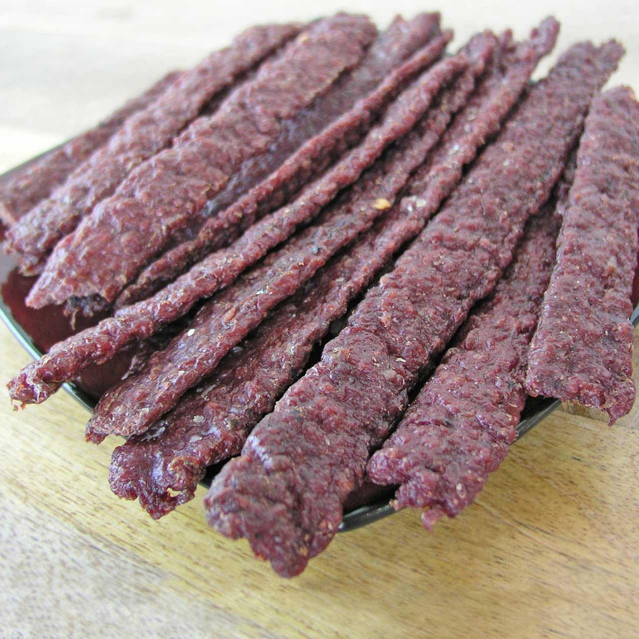 Hi Mountain Jerky Seasoning and Cure Kit, spirit-inspired flavor BBQ Blend, 8 Ounce, for Beef, Deer, Elk, and Venison, Season up to 15lbs.