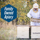 Coxs Honey - Bulk Honey Raw Unfiltered, 12 LBS | 100% Pure Clover Delicious Honey - Product of the USA