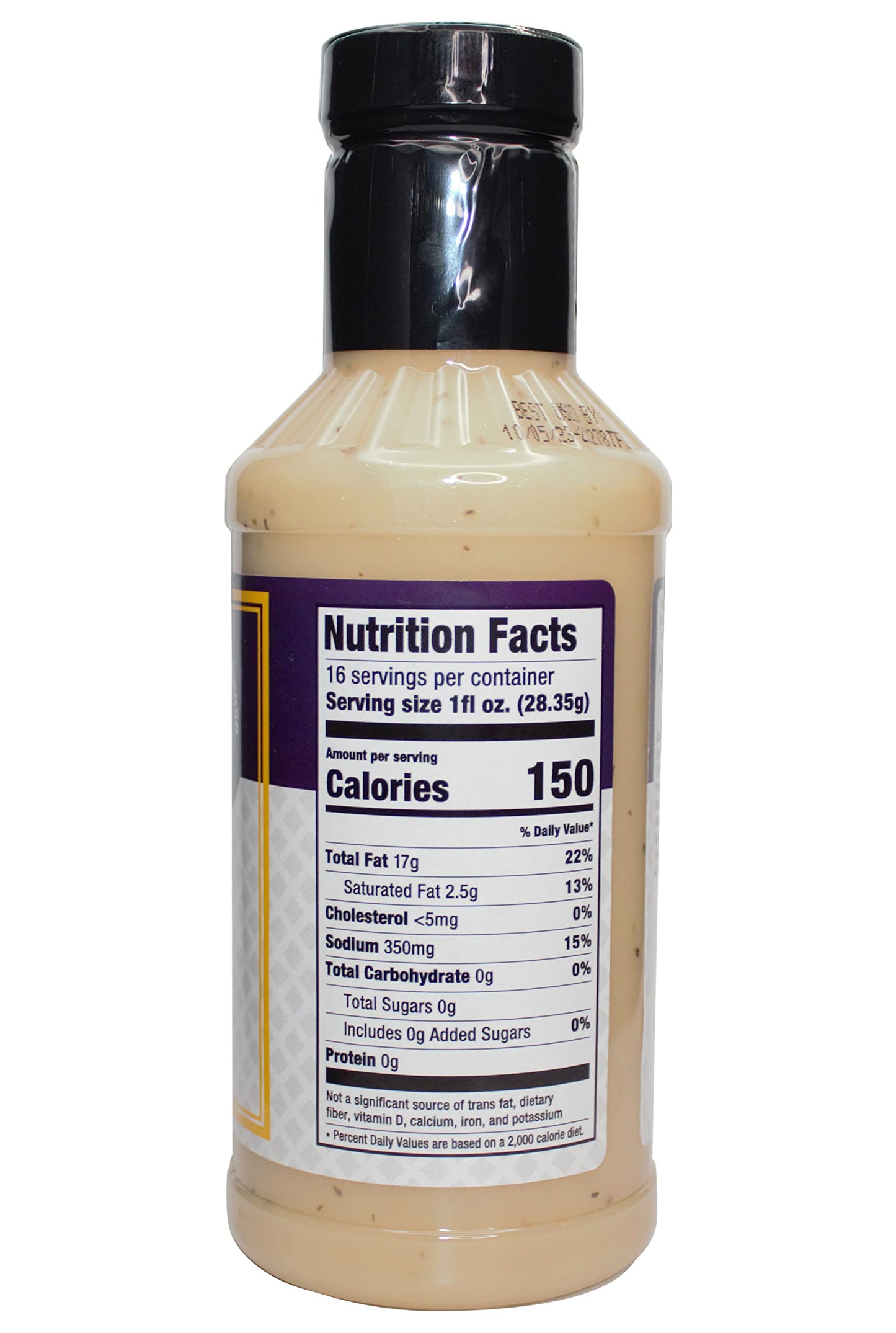 Tubbys Famous Dressing, 16 Fl Oz