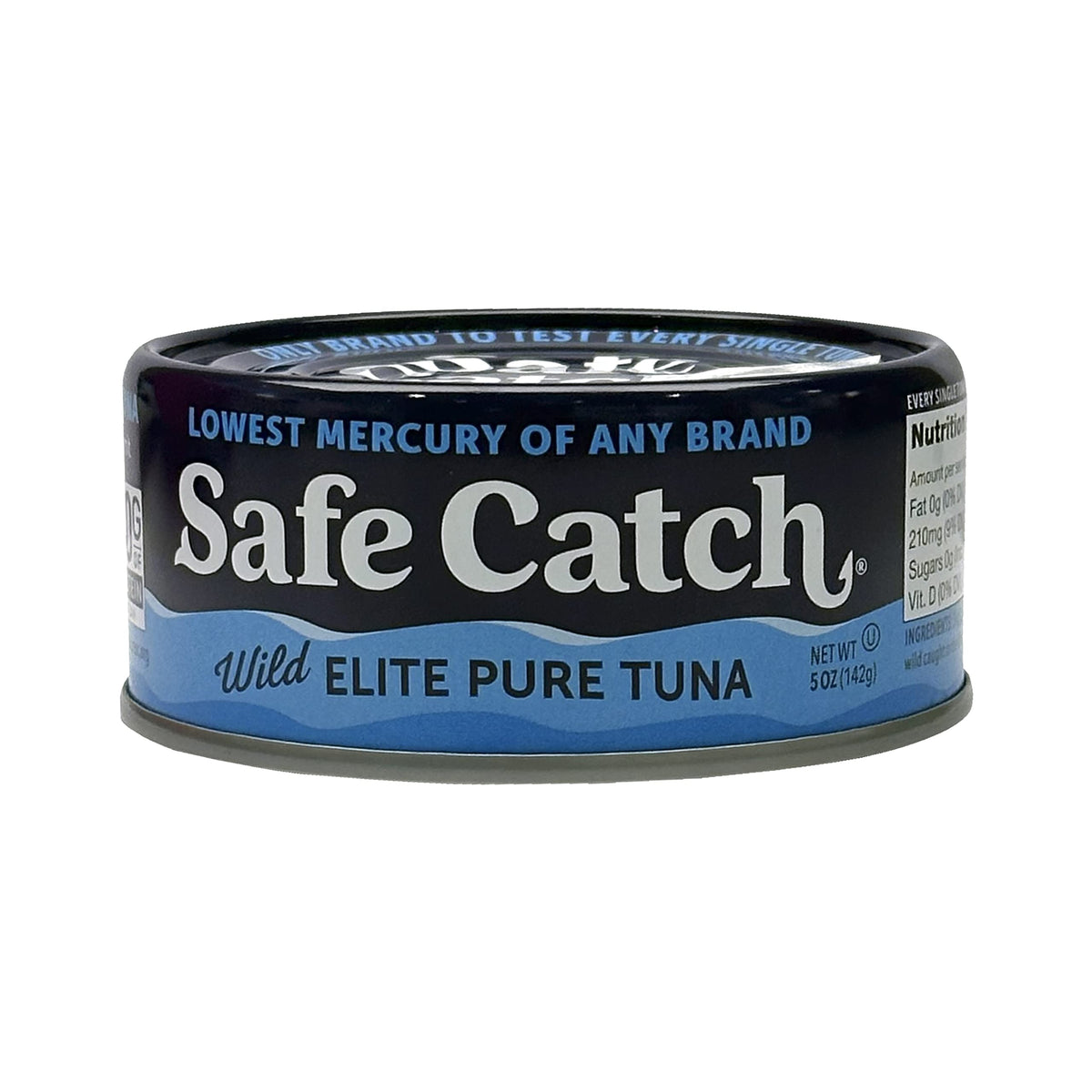 Safe Catch Tuna Wild Elite, 5 oz, Pack of 1, SC6077