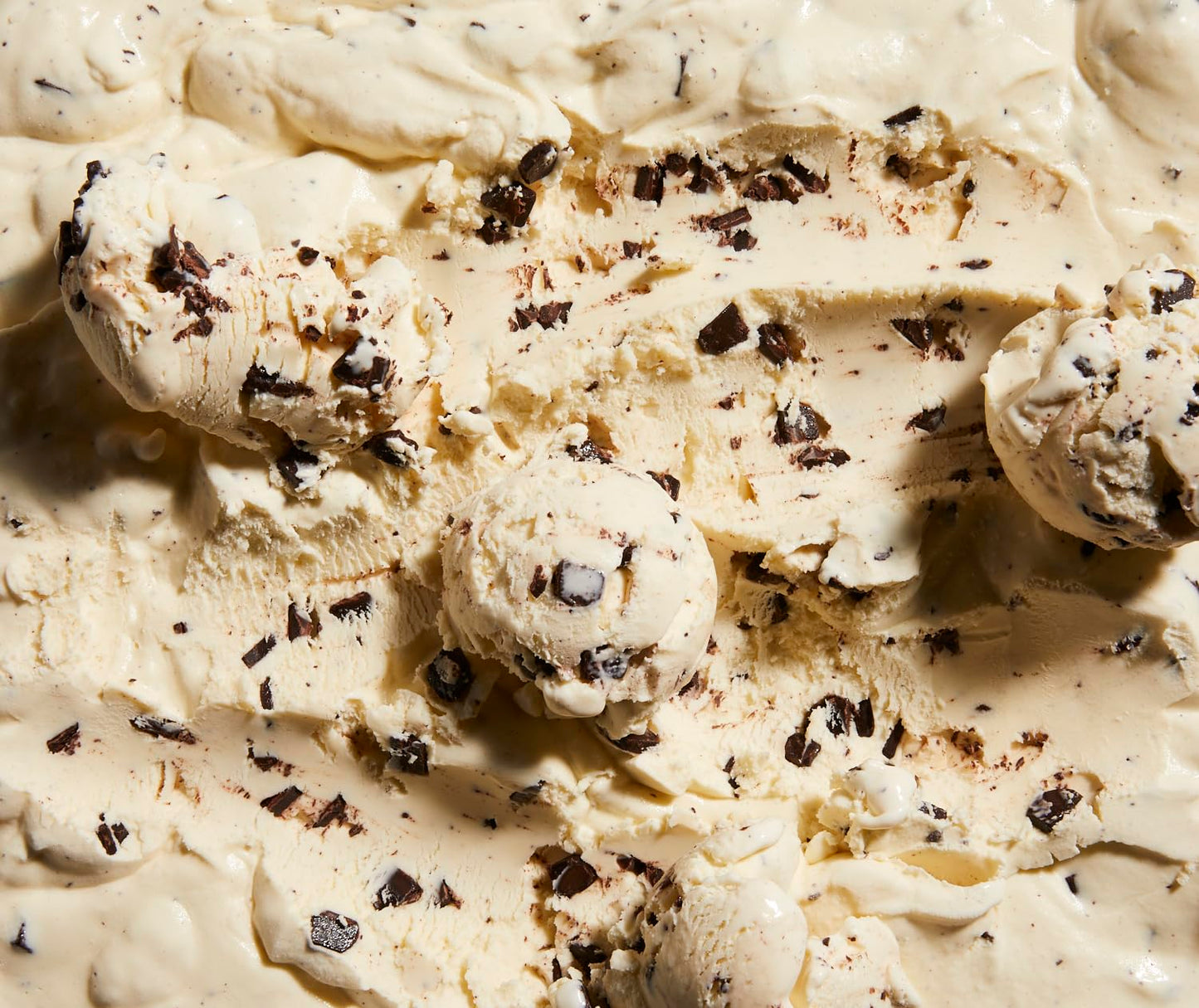 Alecs Mint Chocolate Chip Organic Ice Cream