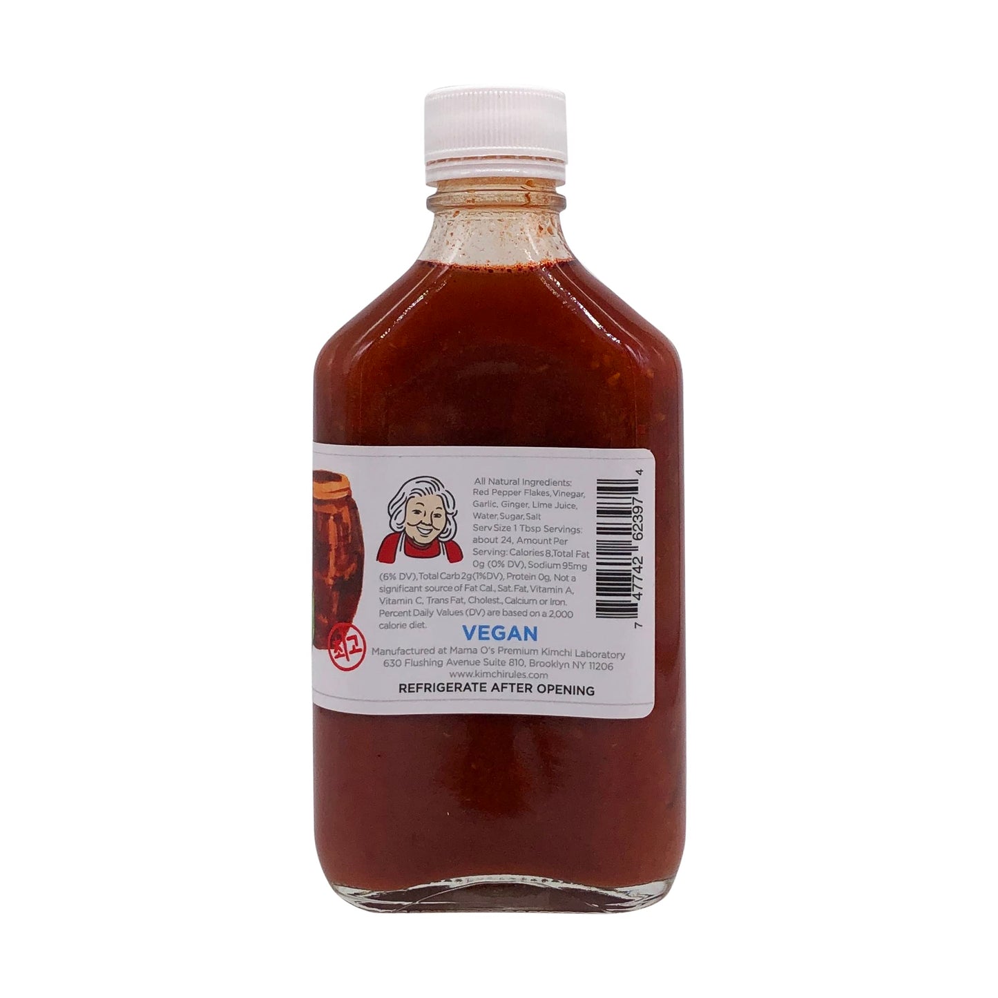 MAMAMO PREM KIMCHILLI SC ( 12 X 6.76 OZ   )