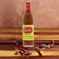 ValentinA Tamazula Red Hot Sauce All Natural, Gluten Free, Vegan, 4.73 Fl Oz (Pack of 5)