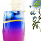 oko-oko Blue Matcha Butterfly Pea Powder 8 Oz - 100% Natural, Organic Vegan Food Coloring