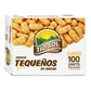 Tio Sol Bites Tequeos de Queso Pre-Cooked- Frozen Cheese Sticks, Ready to Heat. (100 Units) Tio Sol Bites is the NEW Rebrand of 